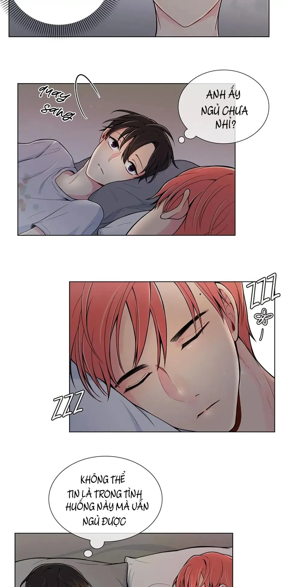 Chân dung về một gã tồi tệ Chapter 5 Trang 7