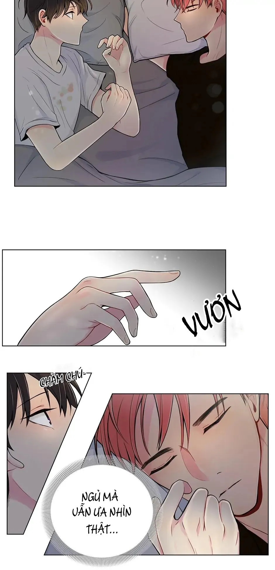 Chân dung về một gã tồi tệ Chapter 5 Trang 8