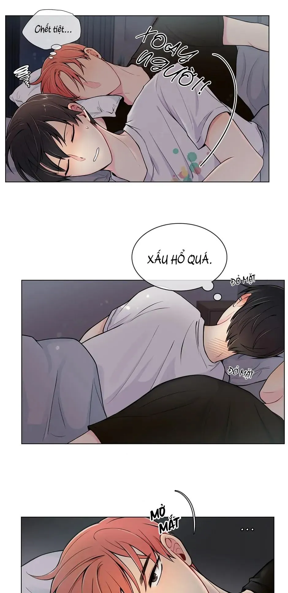 Chân dung về một gã tồi tệ Chapter 5 Trang 10