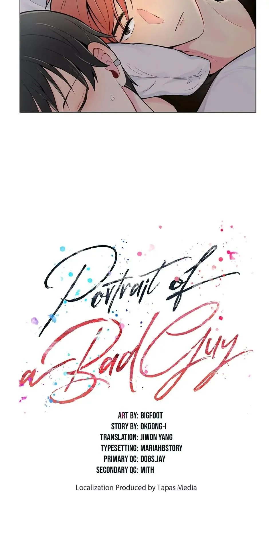 Chân dung về một gã tồi tệ Chapter 5 Trang 11