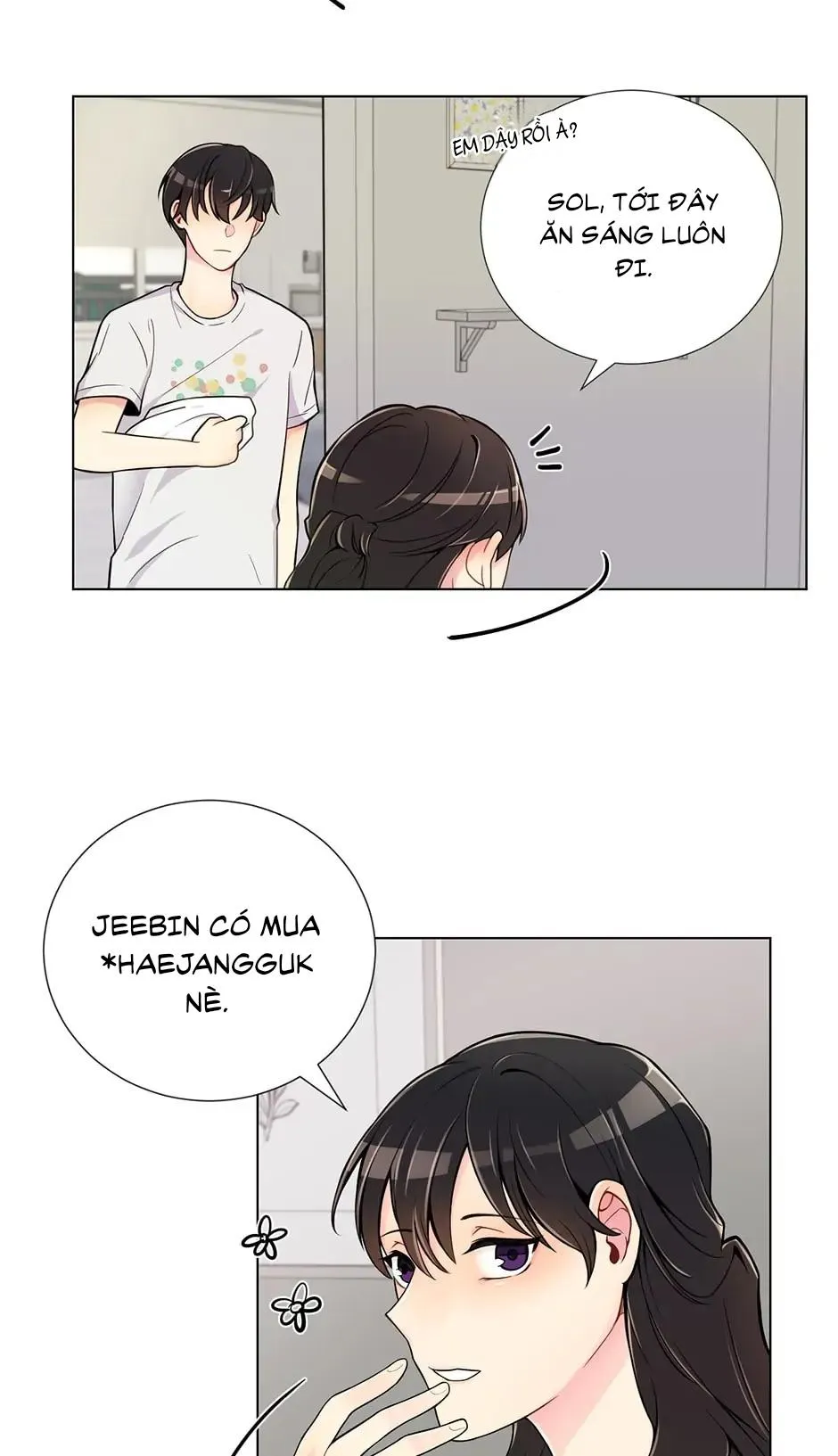 Chân dung về một gã tồi tệ Chapter 5 Trang 14