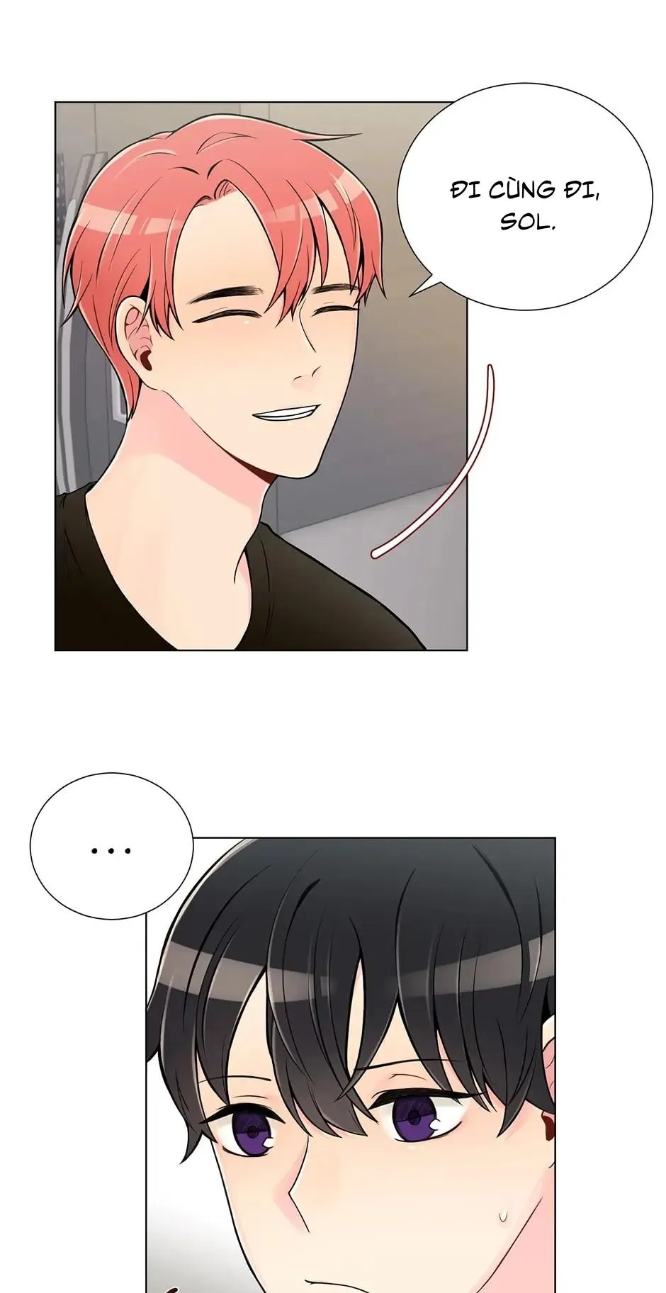 Chân dung về một gã tồi tệ Chapter 5 Trang 17