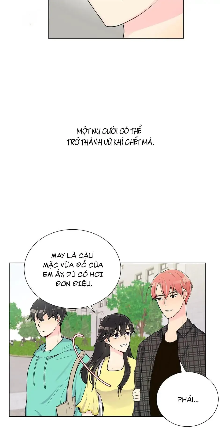 Chân dung về một gã tồi tệ Chapter 5 Trang 18