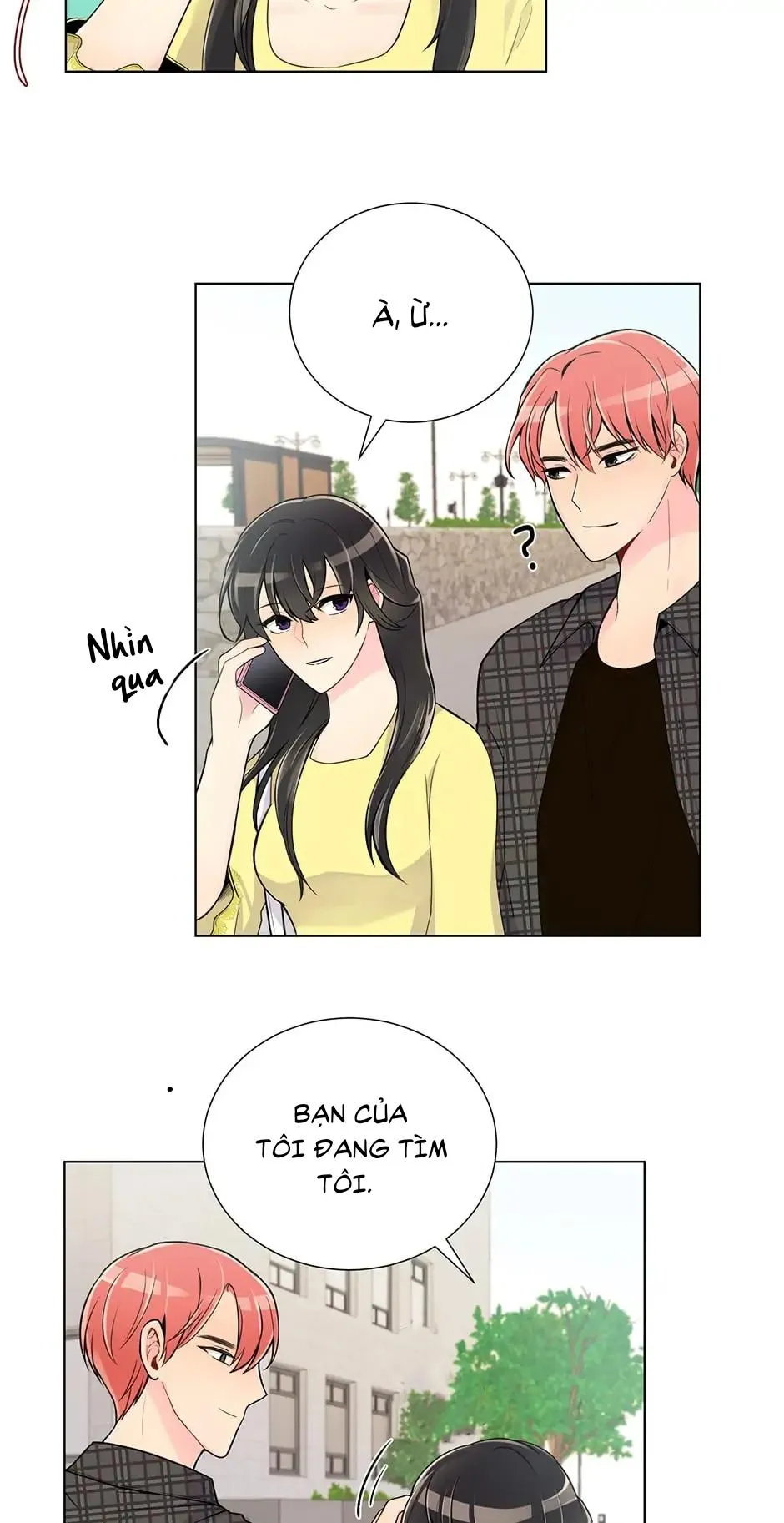 Chân dung về một gã tồi tệ Chapter 5 Trang 21