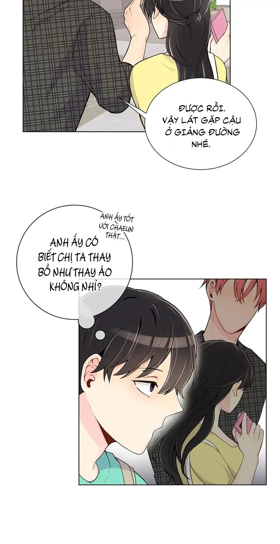 Chân dung về một gã tồi tệ Chapter 5 Trang 22