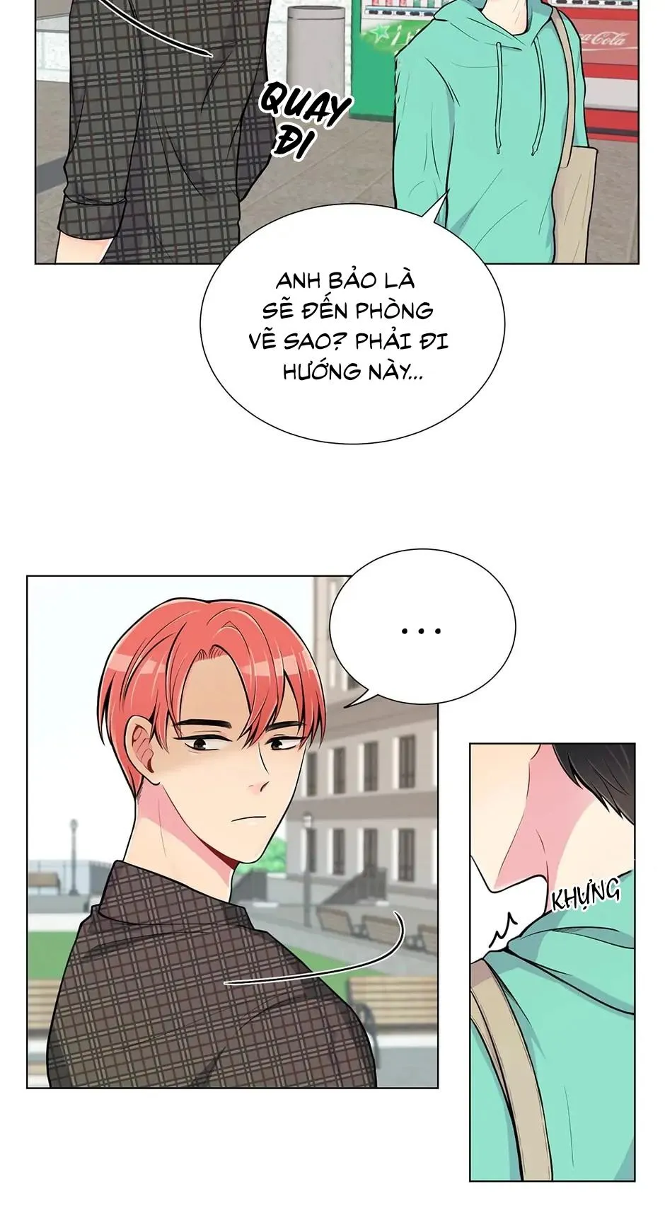 Chân dung về một gã tồi tệ Chapter 5 Trang 24