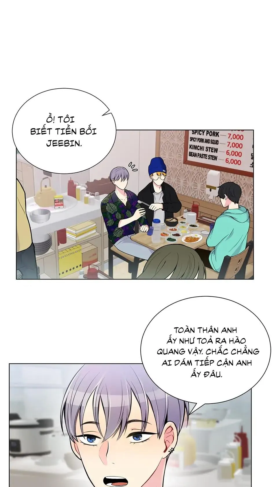 Chân dung về một gã tồi tệ Chapter 5 Trang 28