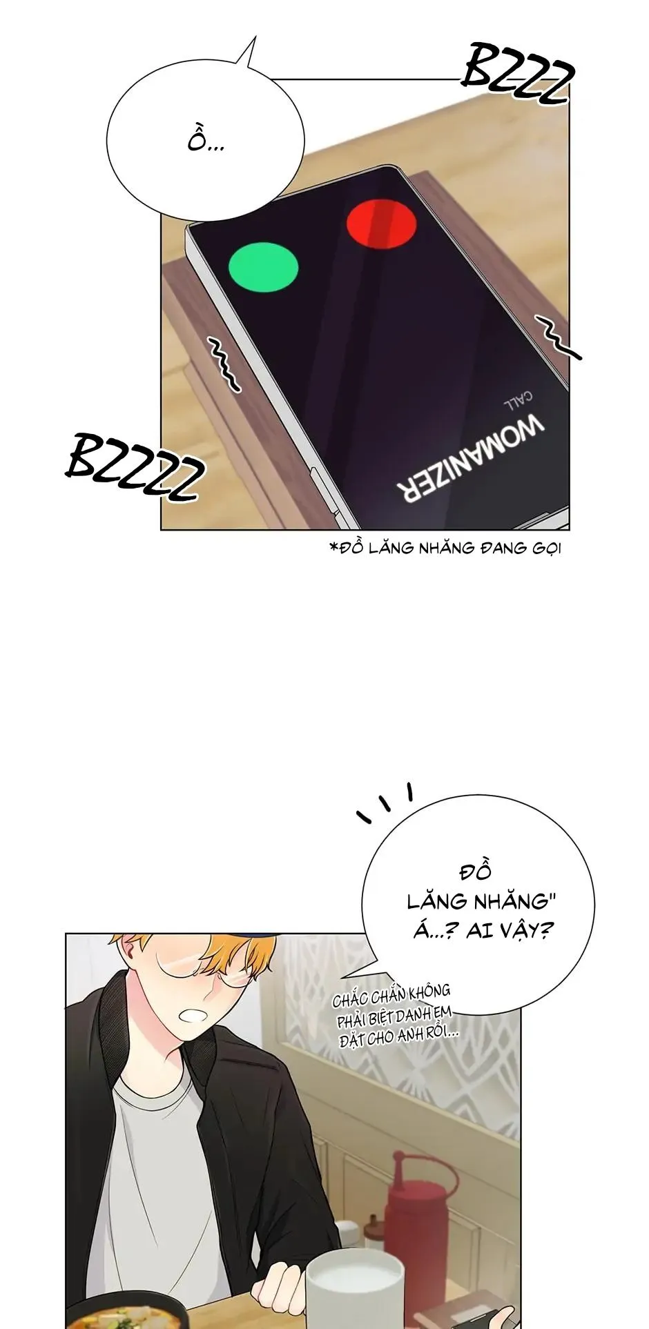 Chân dung về một gã tồi tệ Chapter 5 Trang 31