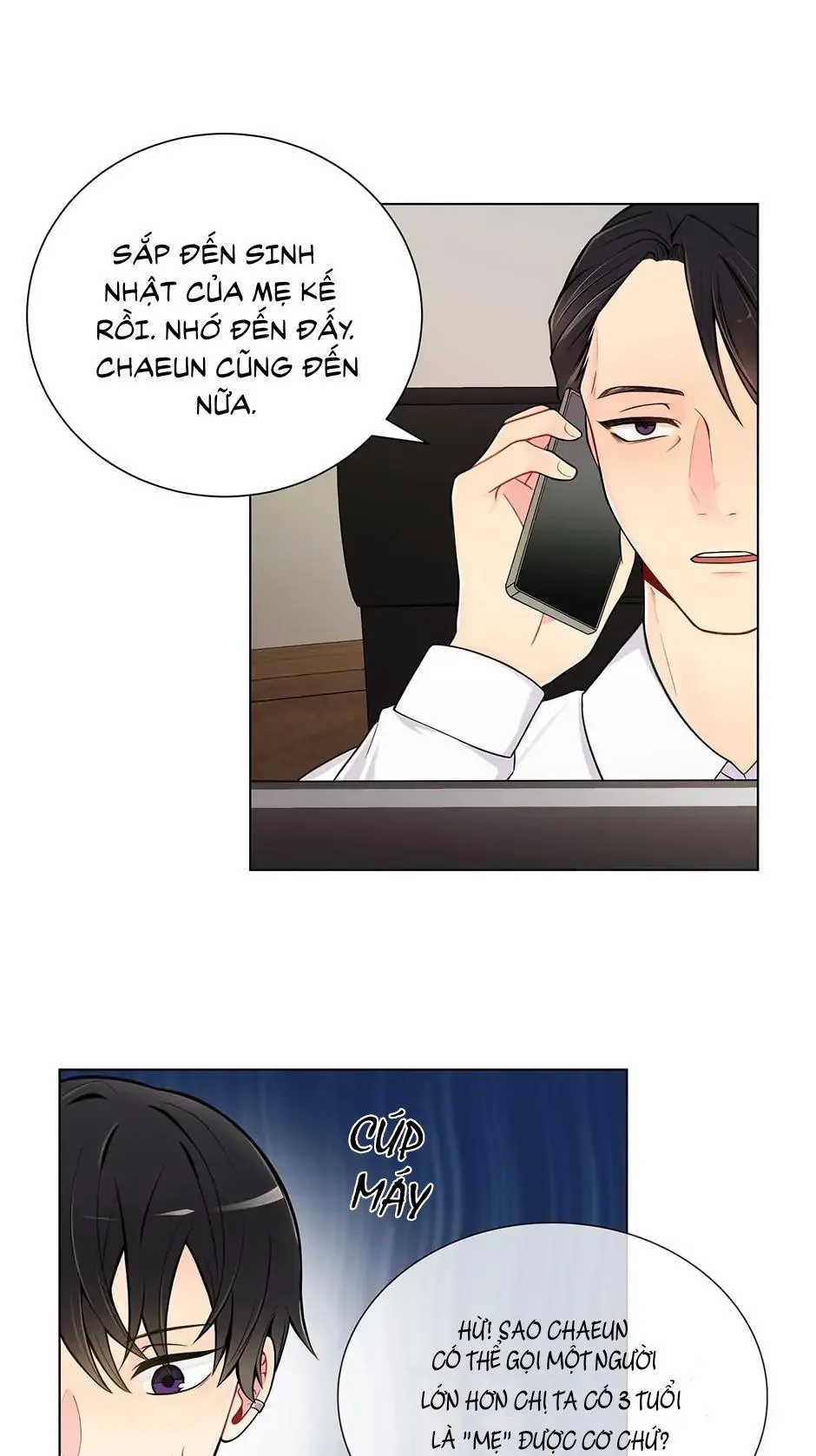 Chân dung về một gã tồi tệ Chapter 5 Trang 35