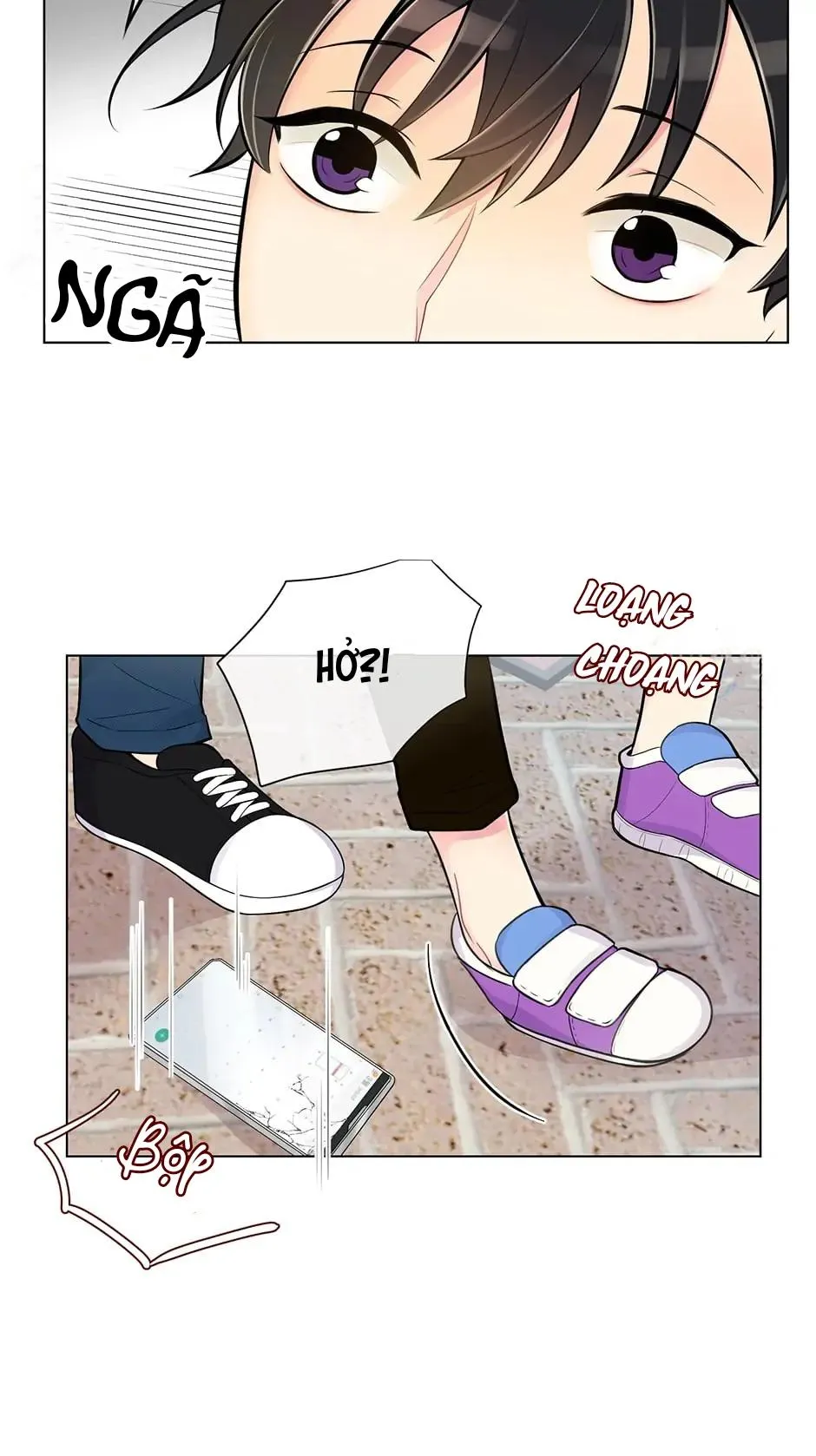 Chân dung về một gã tồi tệ Chapter 5 Trang 38