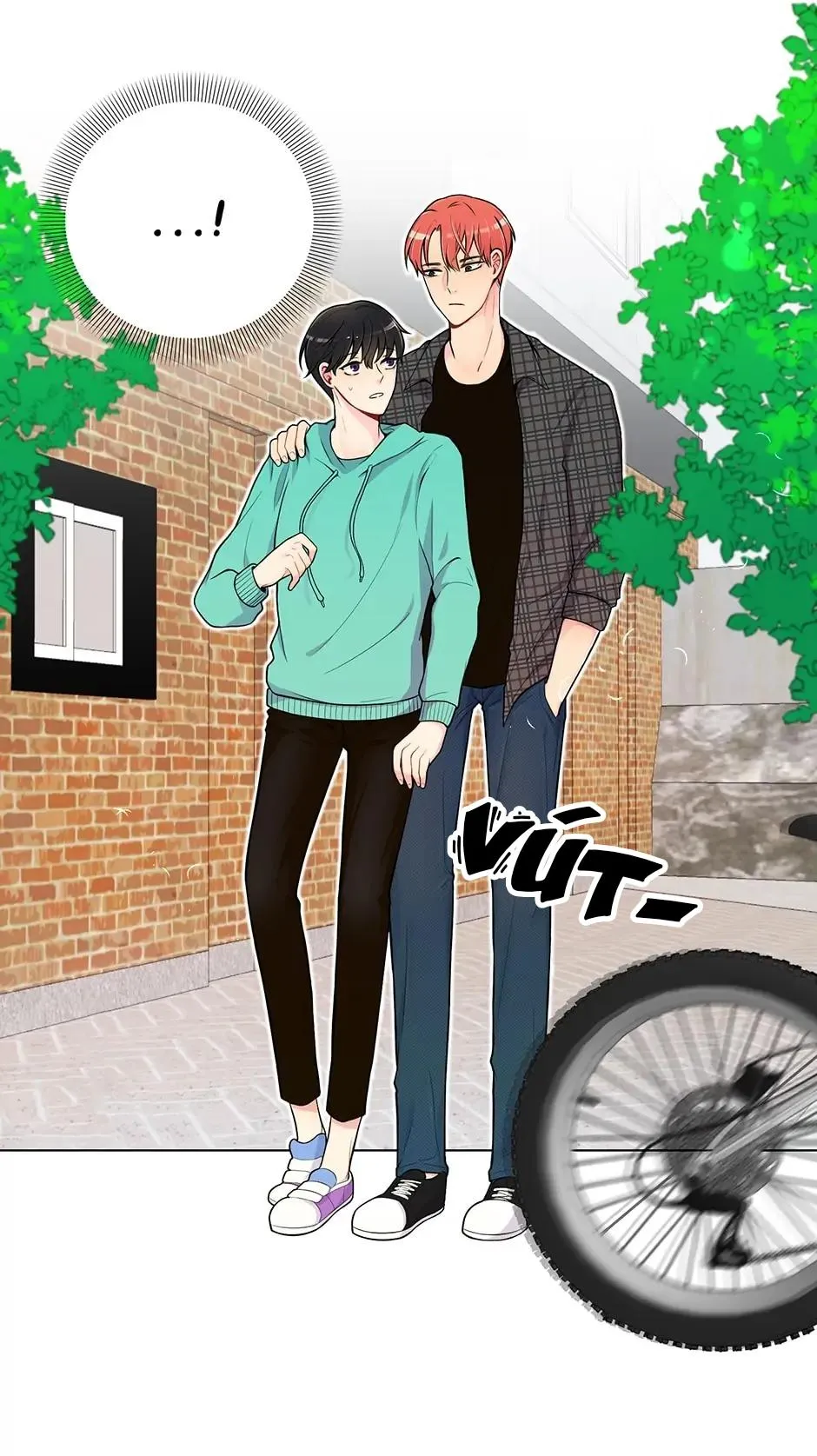 Chân dung về một gã tồi tệ Chapter 5 Trang 39