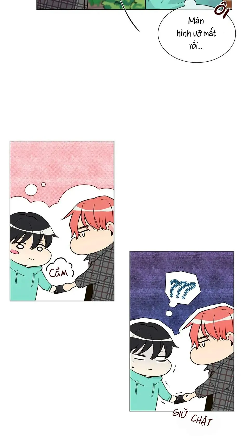 Chân dung về một gã tồi tệ Chapter 6 Trang 7