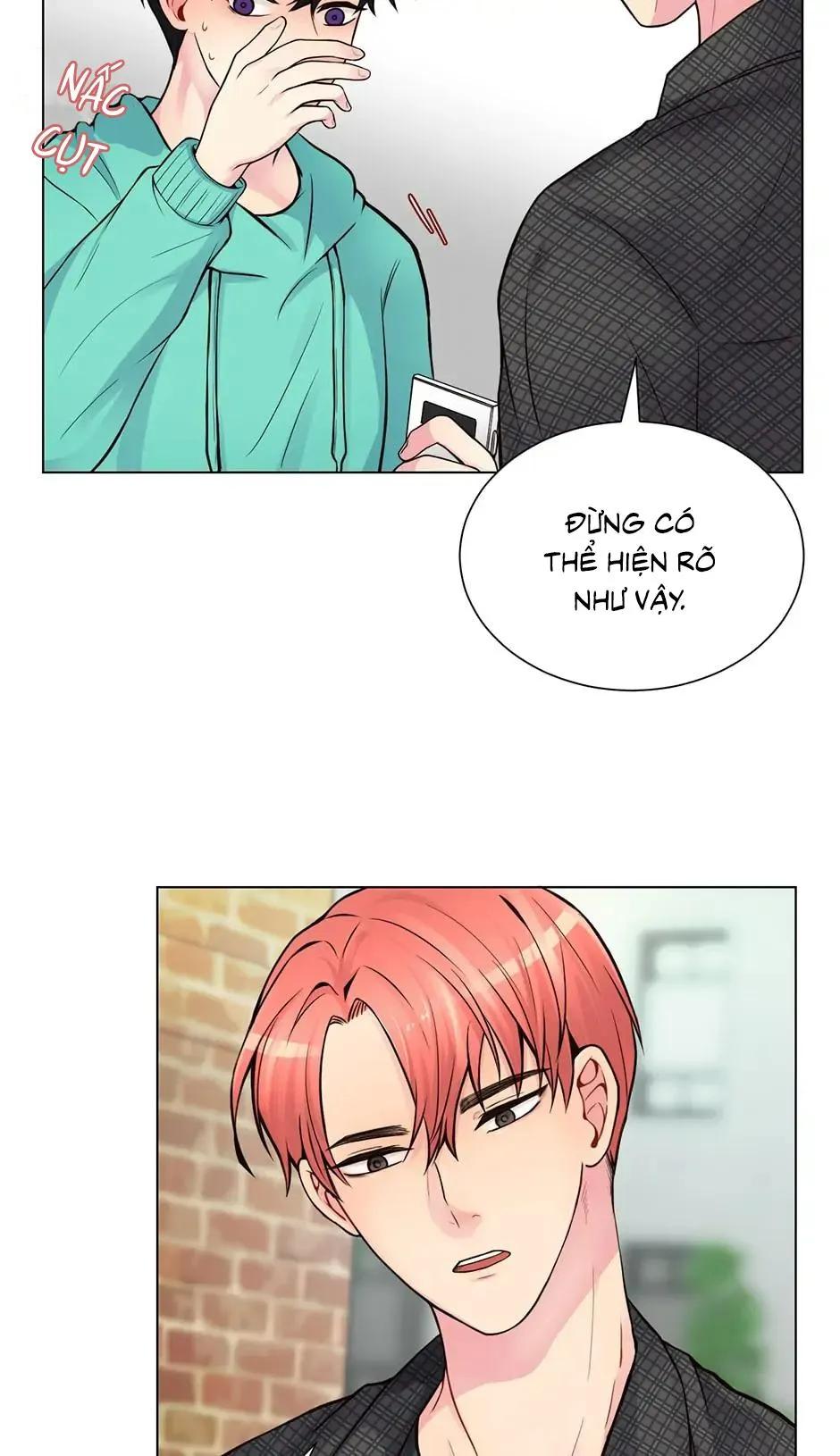 Chân dung về một gã tồi tệ Chapter 6 Trang 12