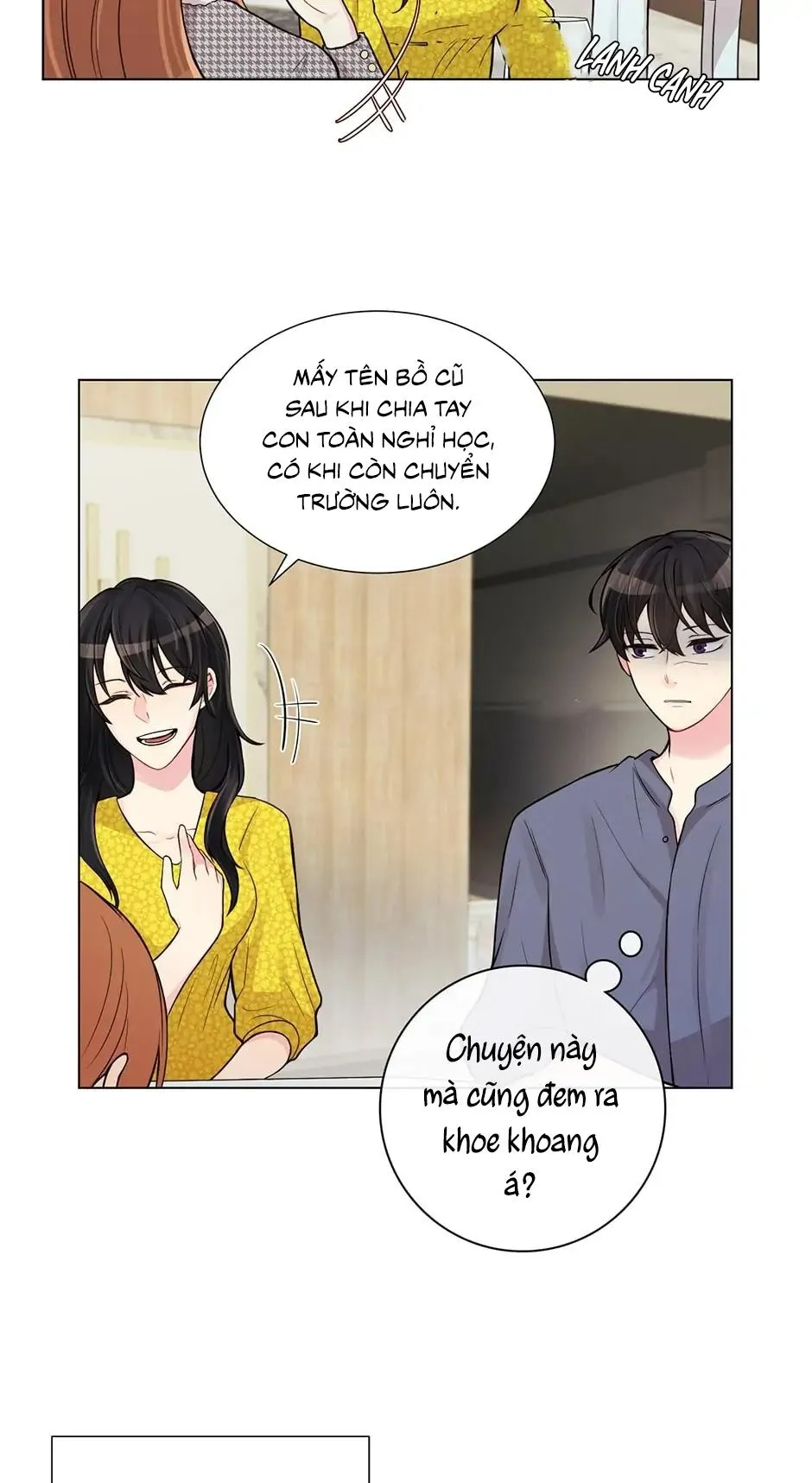 Chân dung về một gã tồi tệ Chapter 6 Trang 17