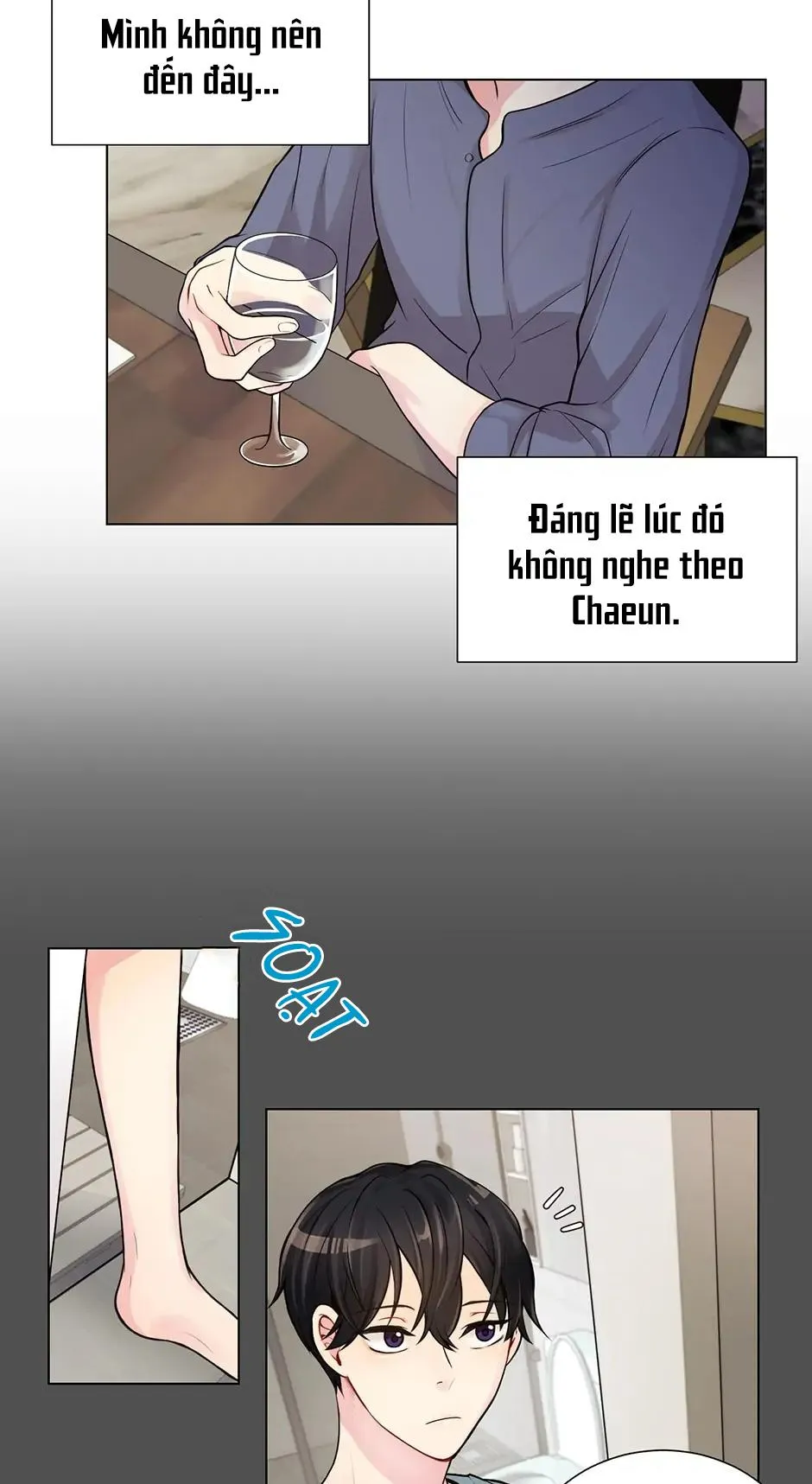 Chân dung về một gã tồi tệ Chapter 6 Trang 18