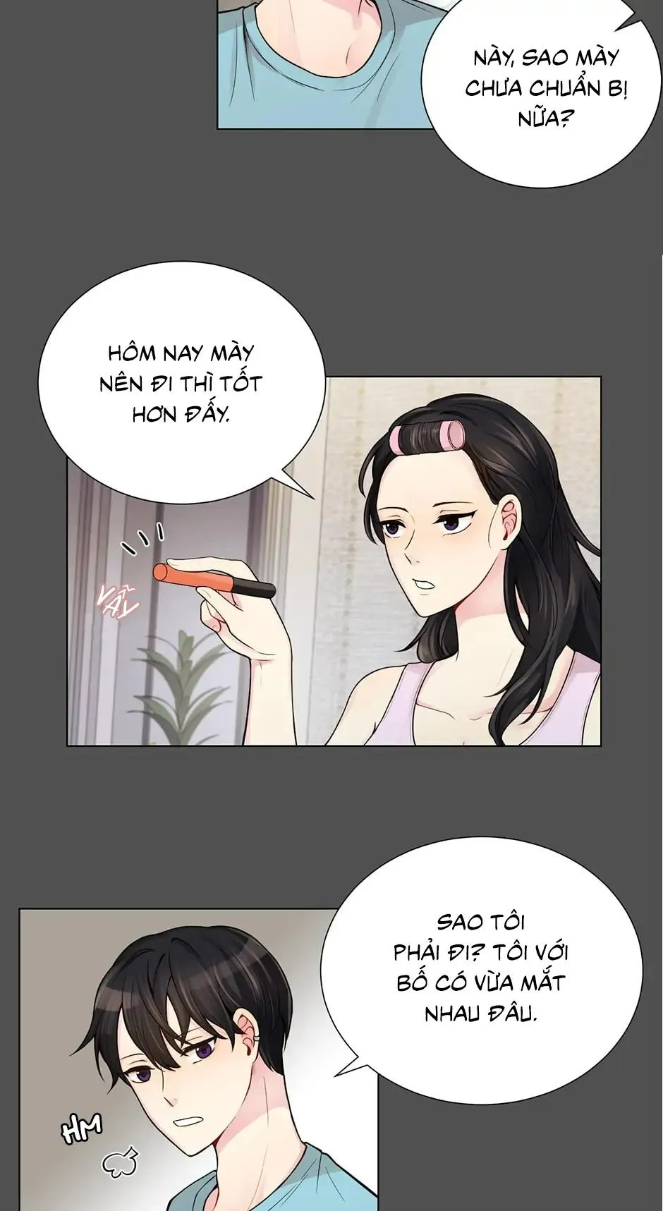 Chân dung về một gã tồi tệ Chapter 6 Trang 19