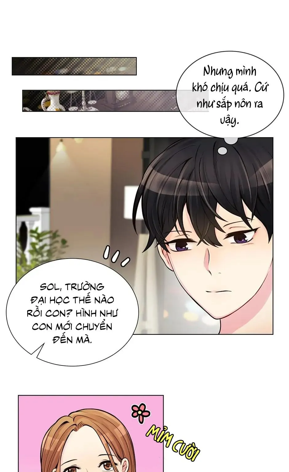 Chân dung về một gã tồi tệ Chapter 6 Trang 21