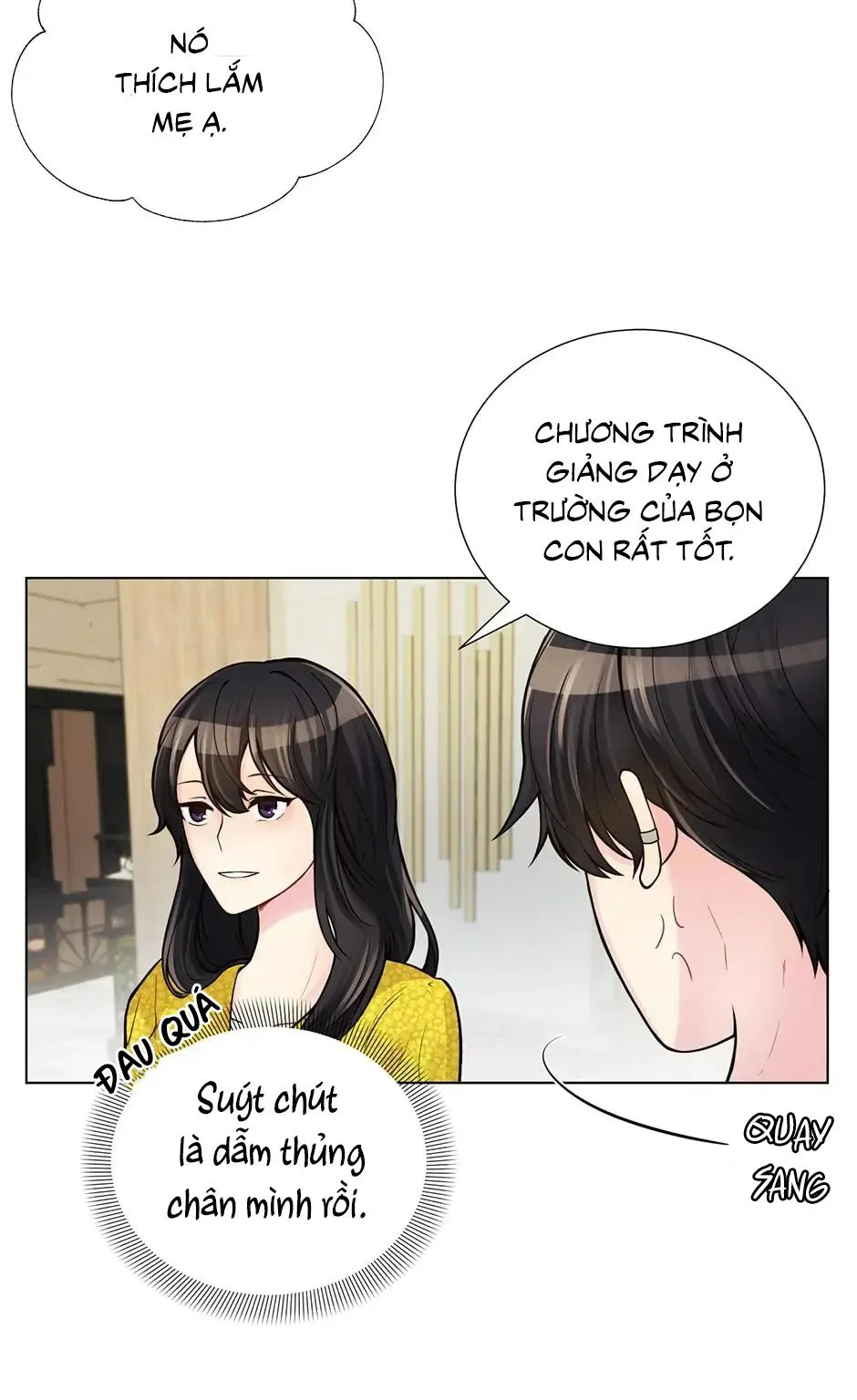 Chân dung về một gã tồi tệ Chapter 6 Trang 23