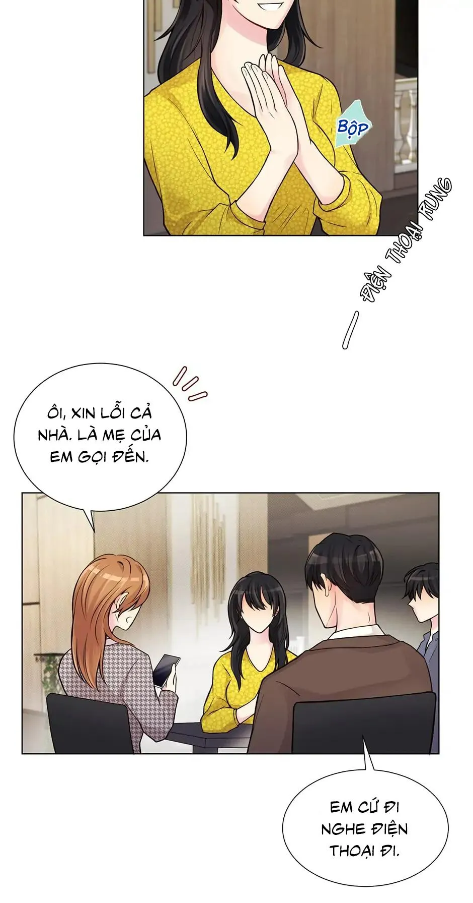 Chân dung về một gã tồi tệ Chapter 6 Trang 25