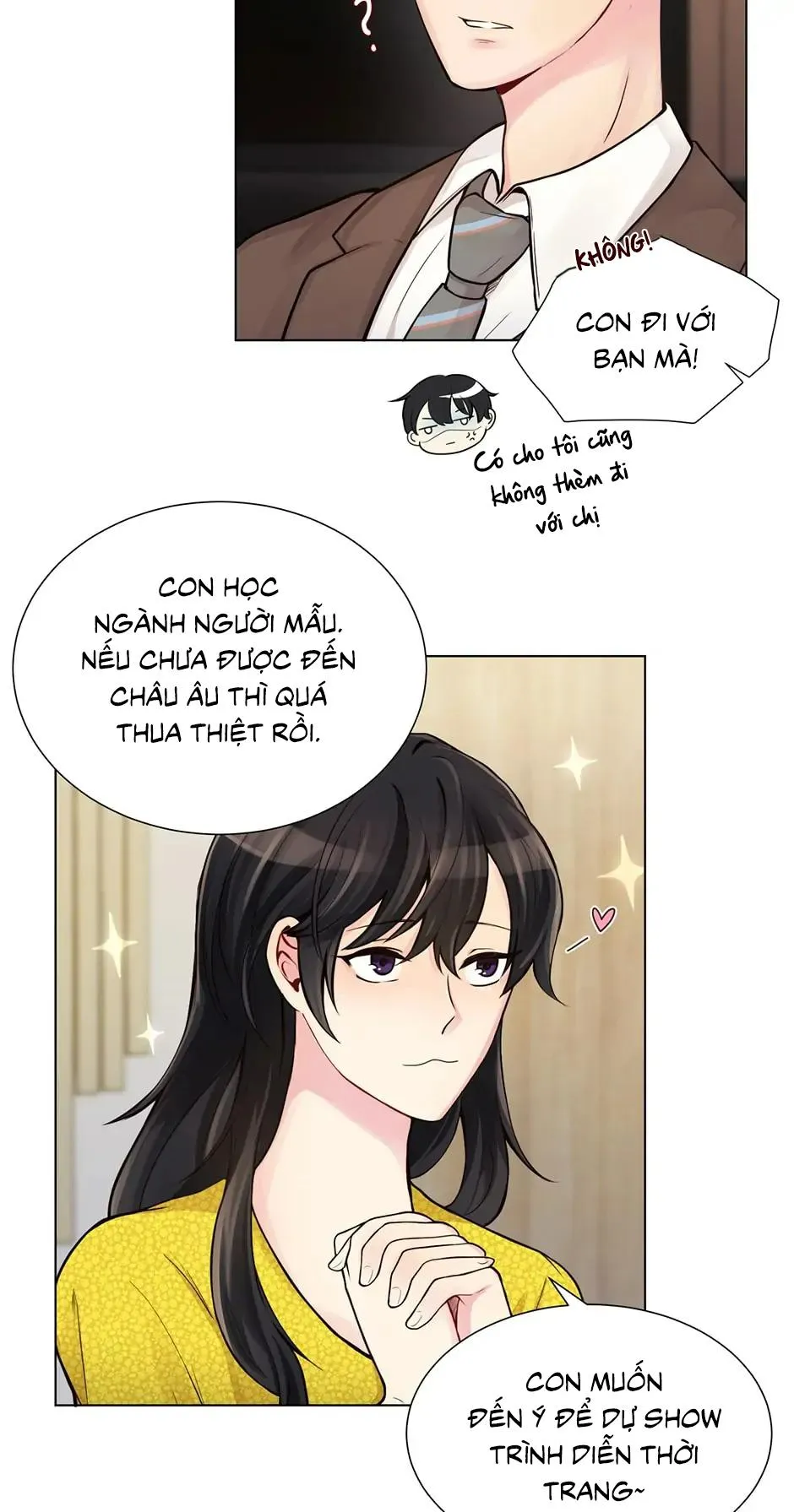 Chân dung về một gã tồi tệ Chapter 6 Trang 28