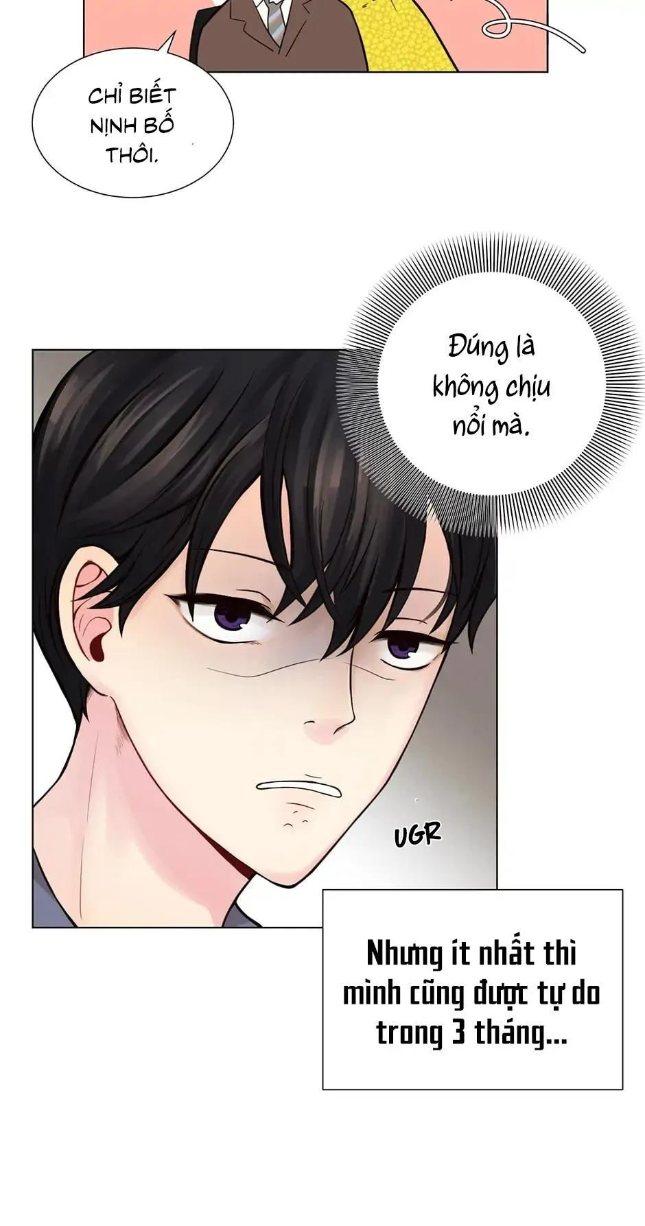 Chân dung về một gã tồi tệ Chapter 6 Trang 30