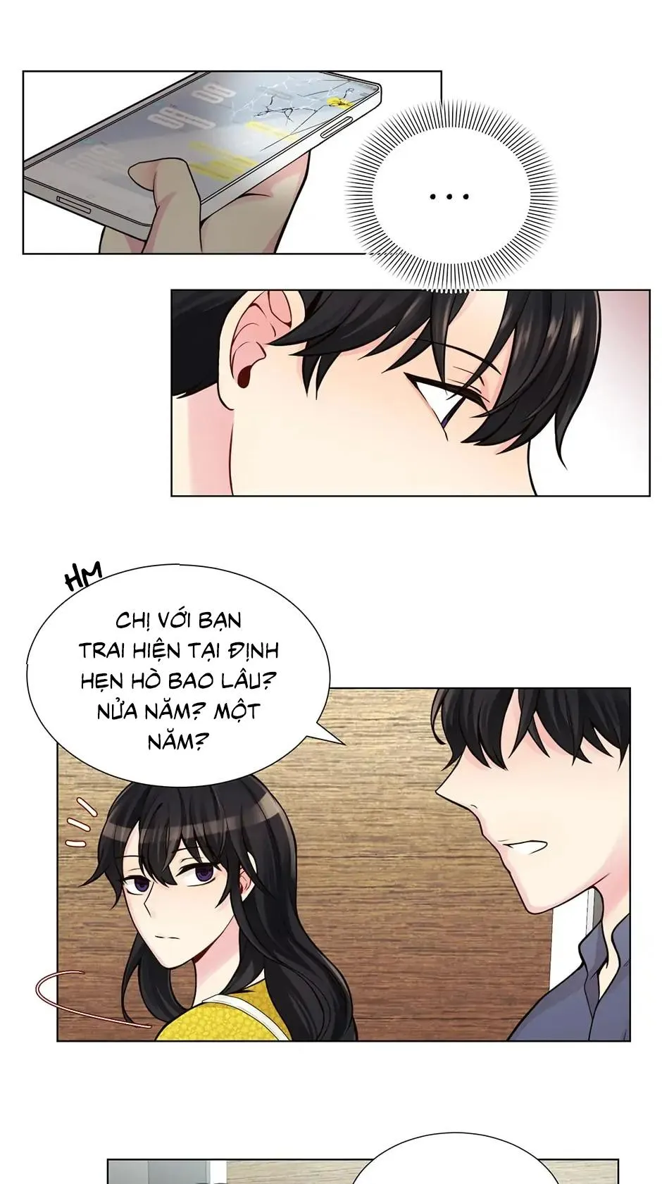 Chân dung về một gã tồi tệ Chapter 6 Trang 35