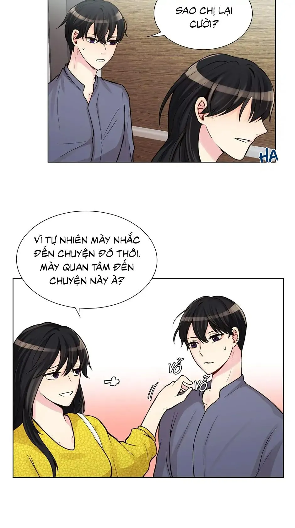 Chân dung về một gã tồi tệ Chapter 6 Trang 36