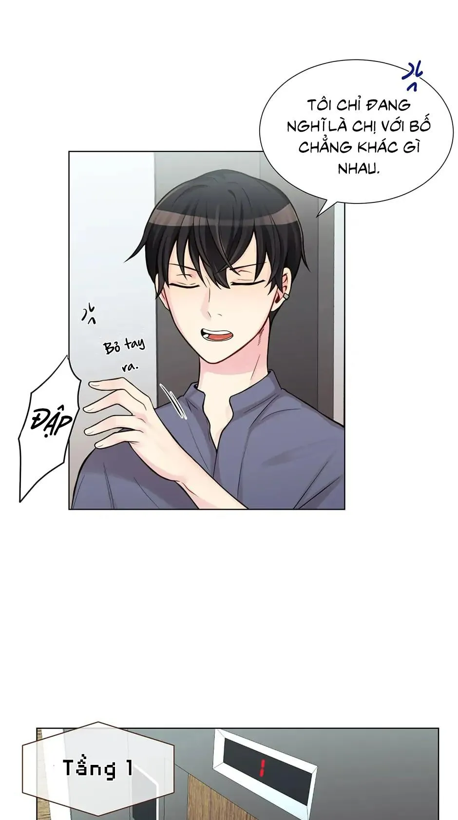 Chân dung về một gã tồi tệ Chapter 6 Trang 37
