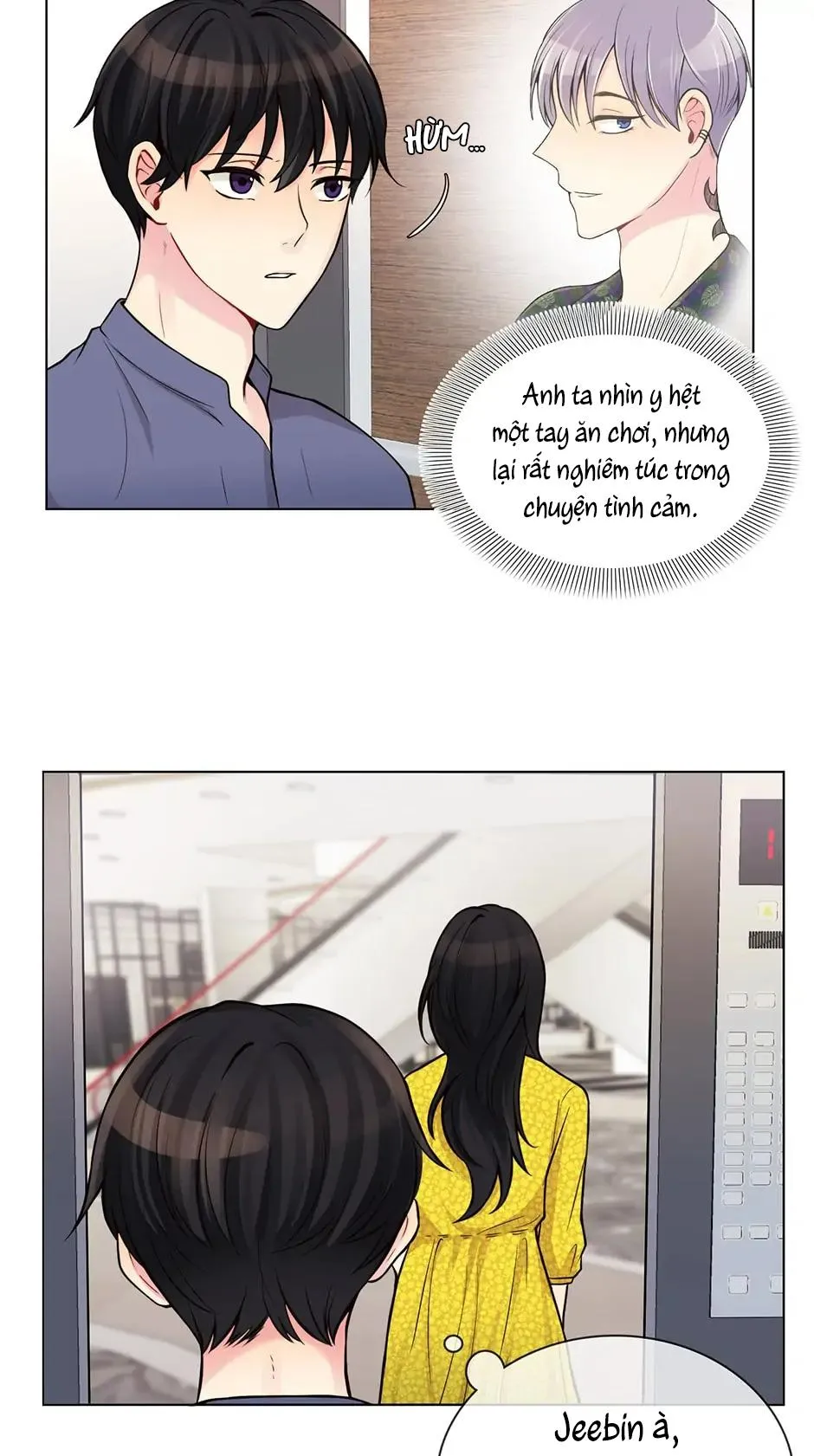 Chân dung về một gã tồi tệ Chapter 6 Trang 39