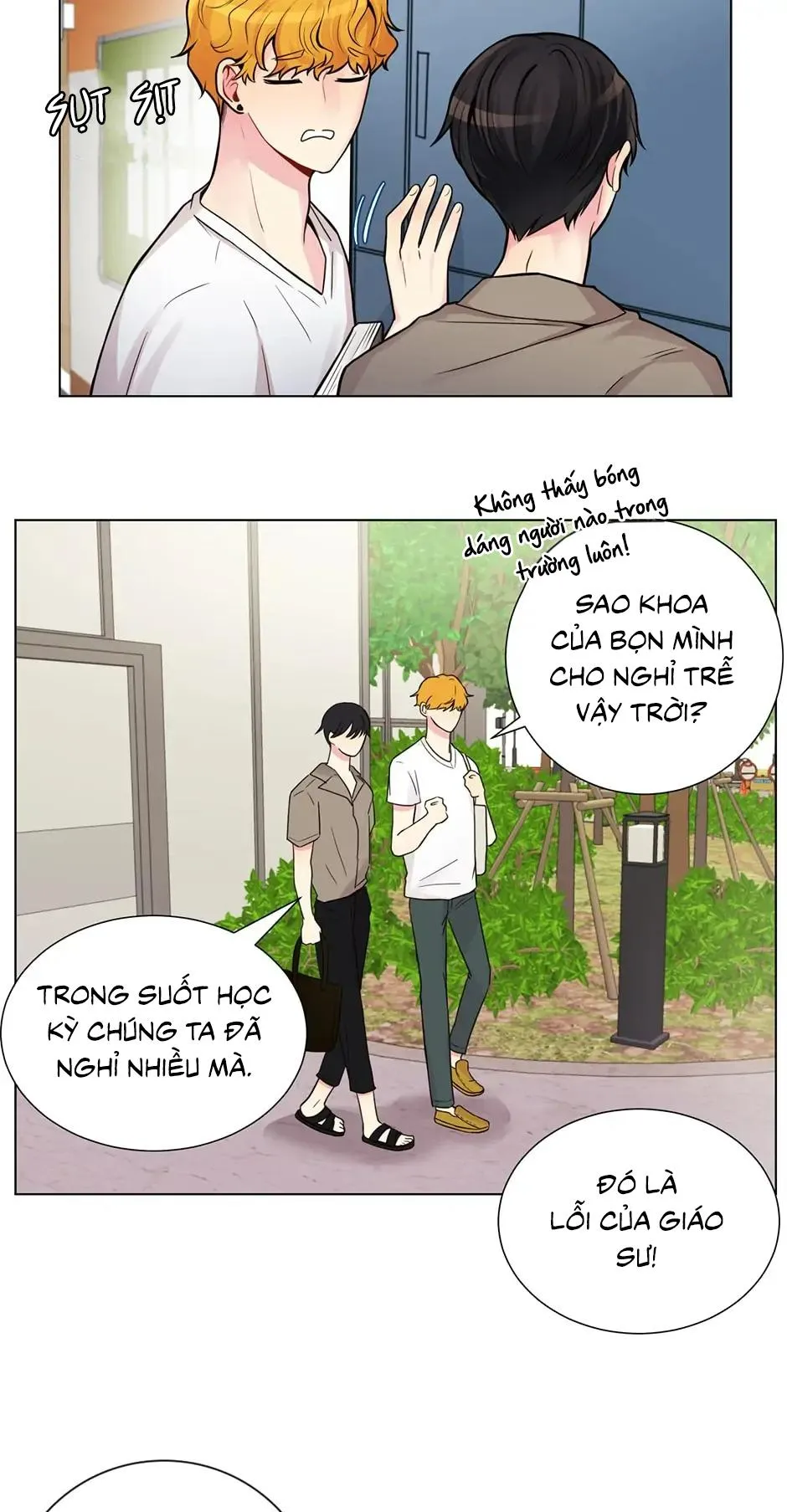 Chân dung về một gã tồi tệ Chapter 6 Trang 42