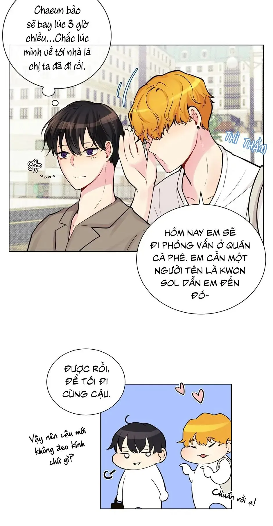 Chân dung về một gã tồi tệ Chapter 6 Trang 43