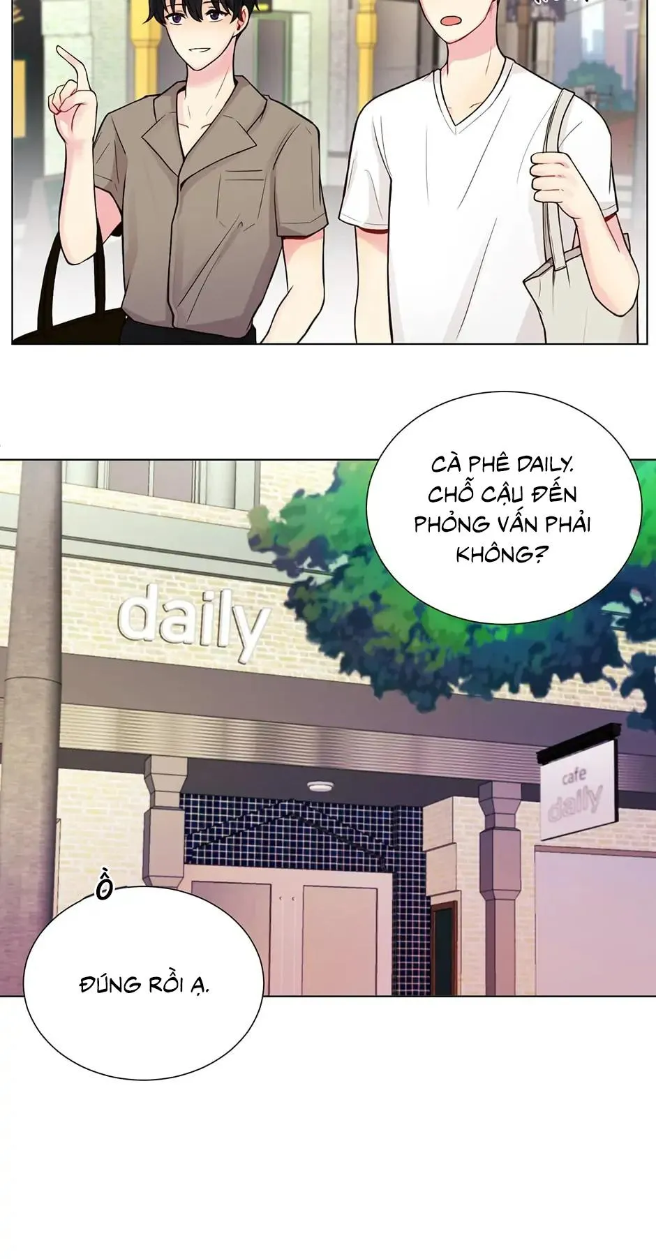 Chân dung về một gã tồi tệ Chapter 6 Trang 46