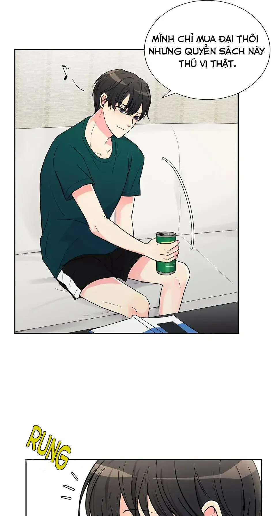 Chân dung về một gã tồi tệ Chapter 7 Trang 4