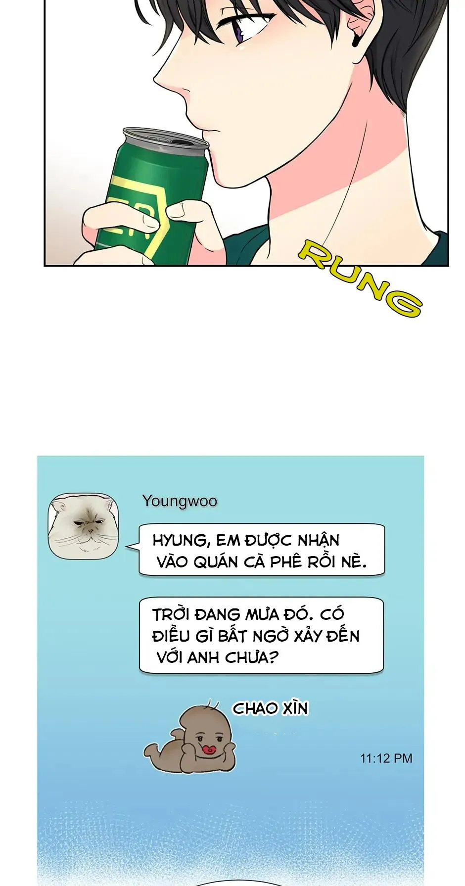 Chân dung về một gã tồi tệ Chapter 7 Trang 5