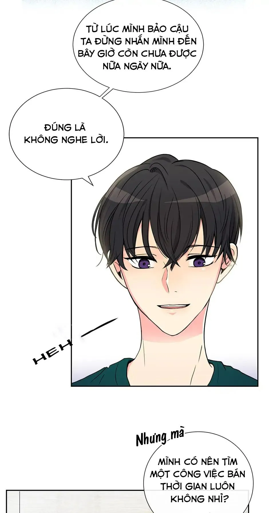 Chân dung về một gã tồi tệ Chapter 7 Trang 6