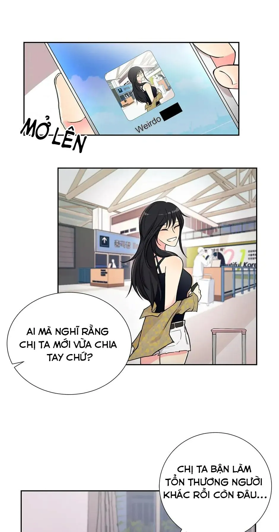 Chân dung về một gã tồi tệ Chapter 7 Trang 8