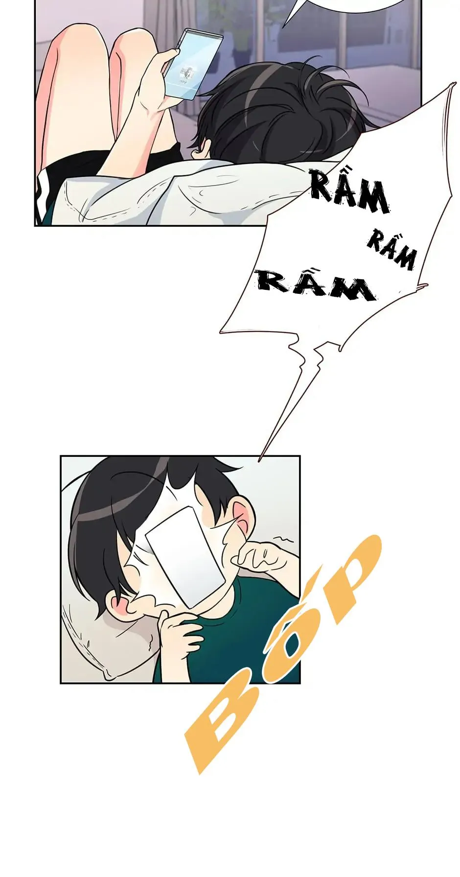 Chân dung về một gã tồi tệ Chapter 7 Trang 9