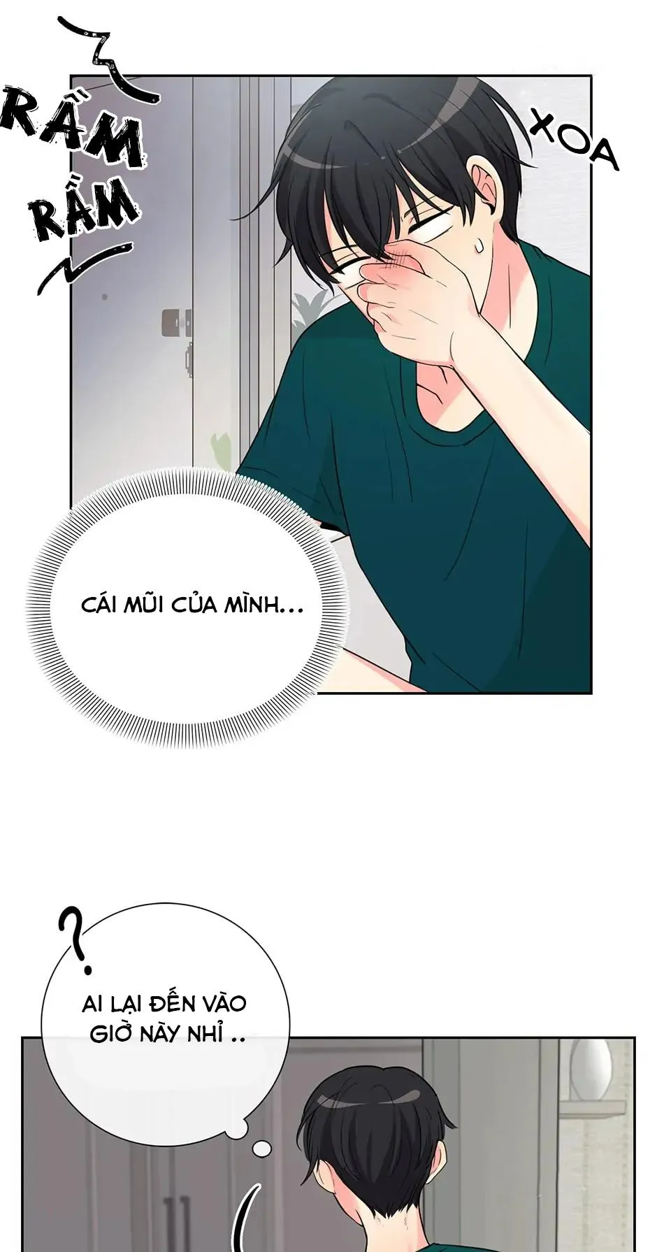 Chân dung về một gã tồi tệ Chapter 7 Trang 10