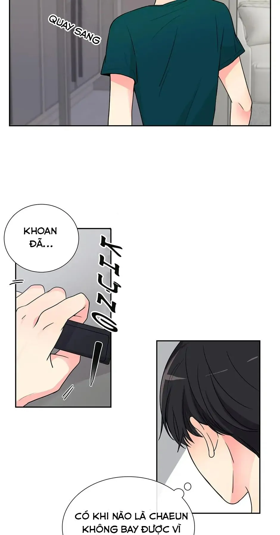 Chân dung về một gã tồi tệ Chapter 7 Trang 11