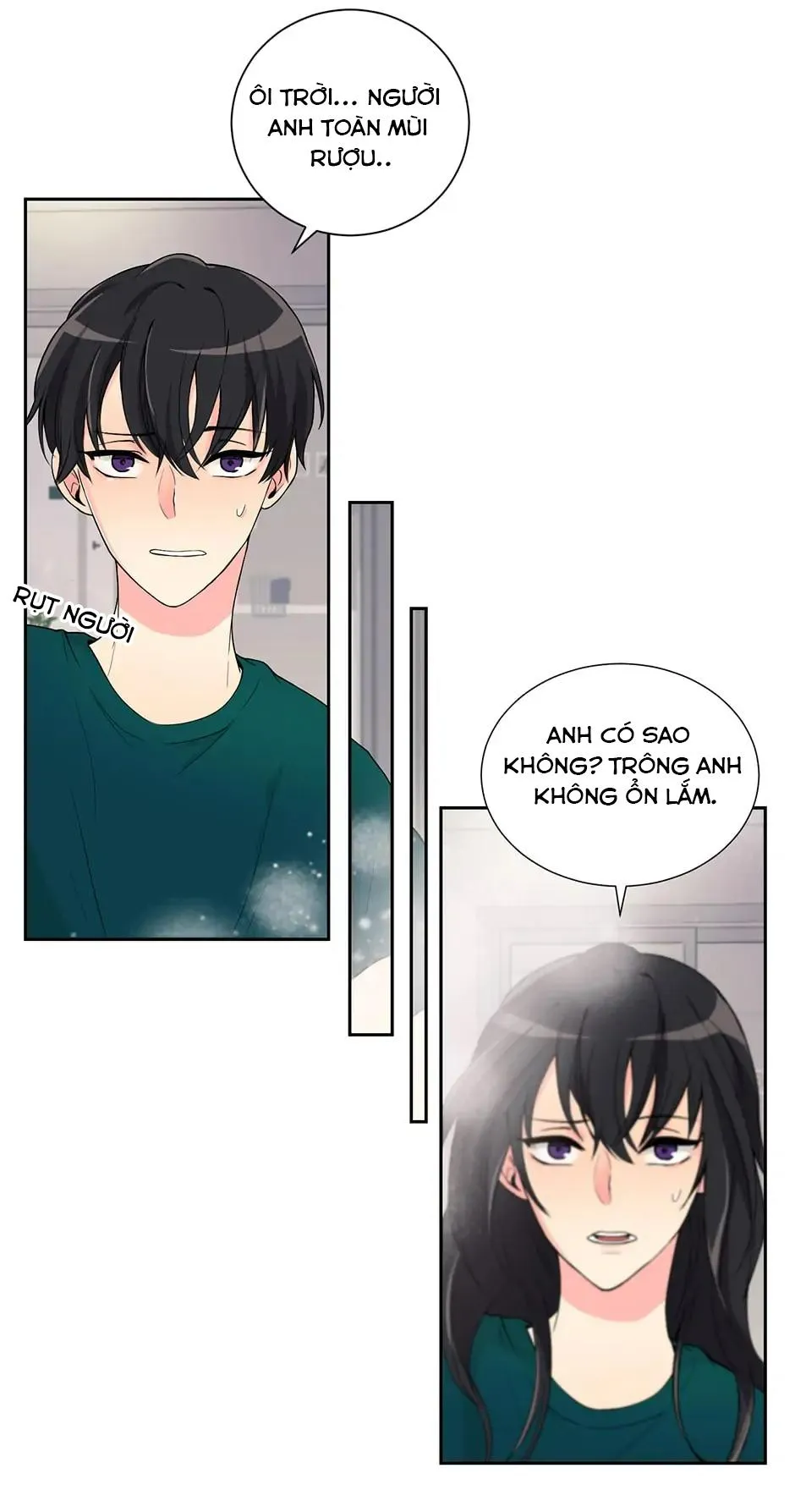 Chân dung về một gã tồi tệ Chapter 7 Trang 14