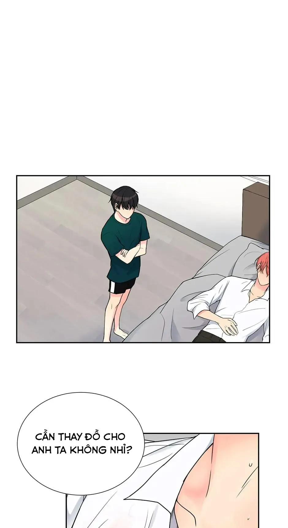 Chân dung về một gã tồi tệ Chapter 7 Trang 20