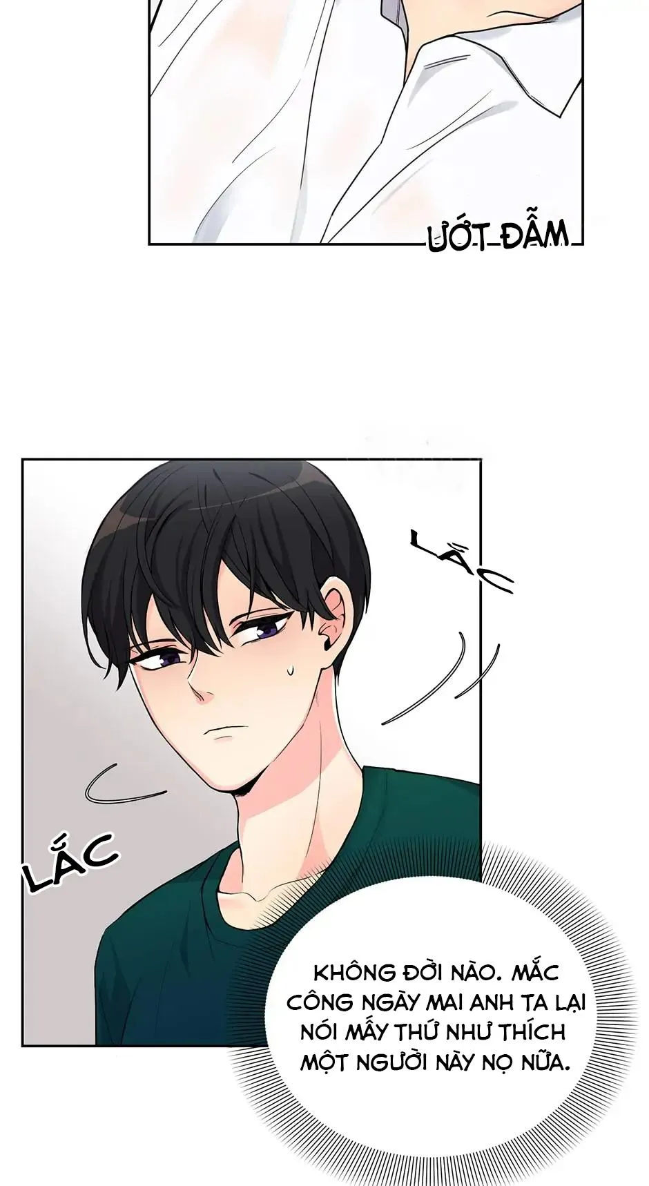 Chân dung về một gã tồi tệ Chapter 7 Trang 21