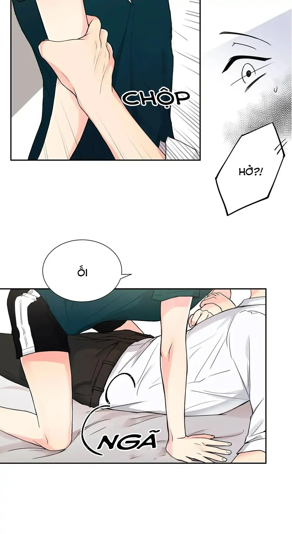 Chân dung về một gã tồi tệ Chapter 7 Trang 23