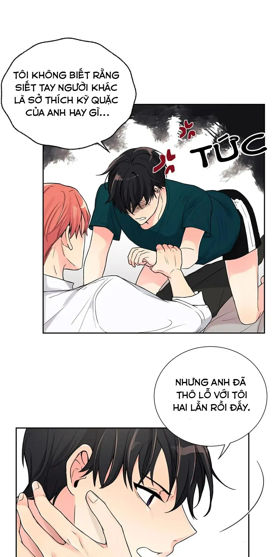 Chân dung về một gã tồi tệ Chapter 7 Trang 24