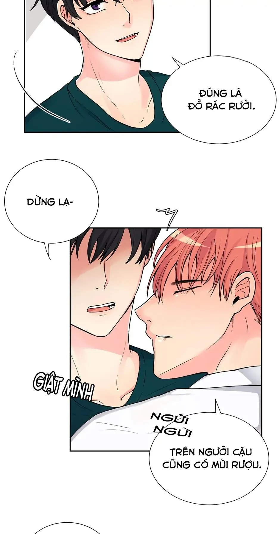 Chân dung về một gã tồi tệ Chapter 7 Trang 31