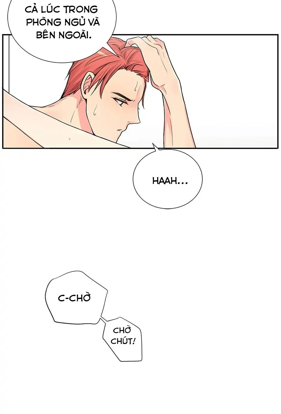 Chân dung về một gã tồi tệ Chapter 7 Trang 42