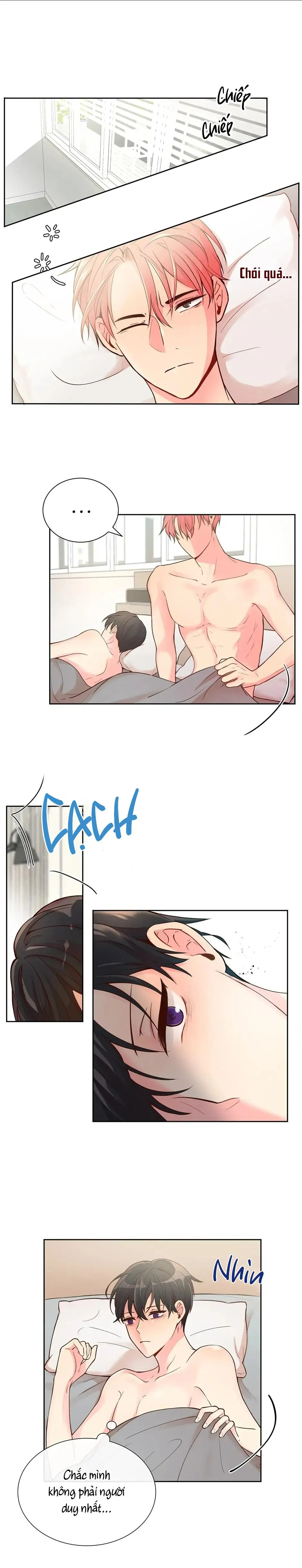 Chân dung về một gã tồi tệ Chapter 8 Trang 4