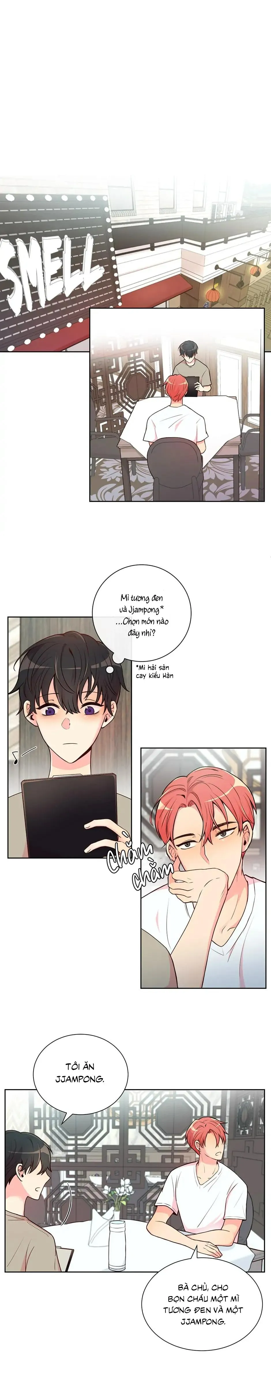 Chân dung về một gã tồi tệ Chapter 8 Trang 12