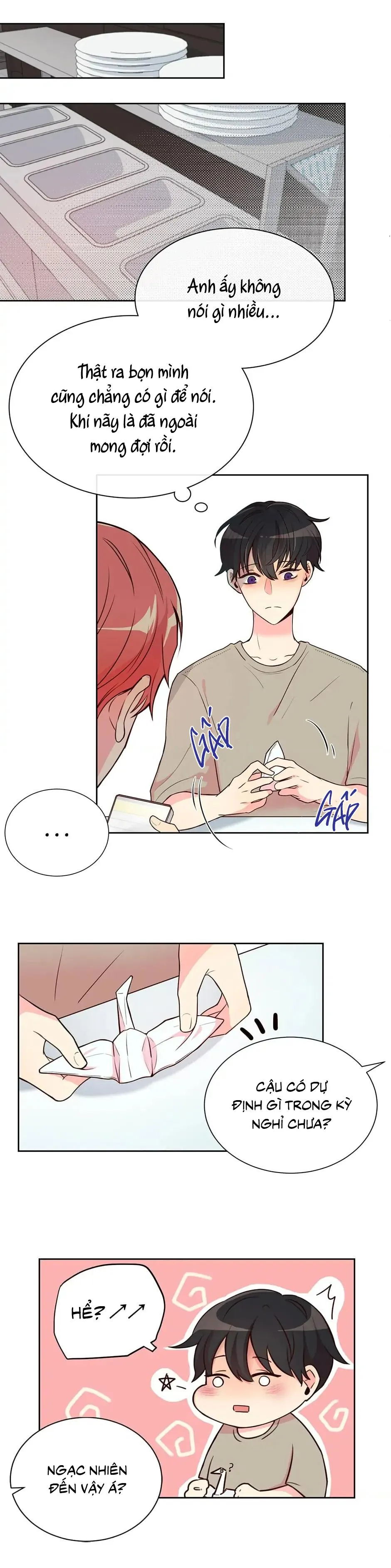 Chân dung về một gã tồi tệ Chapter 8 Trang 14