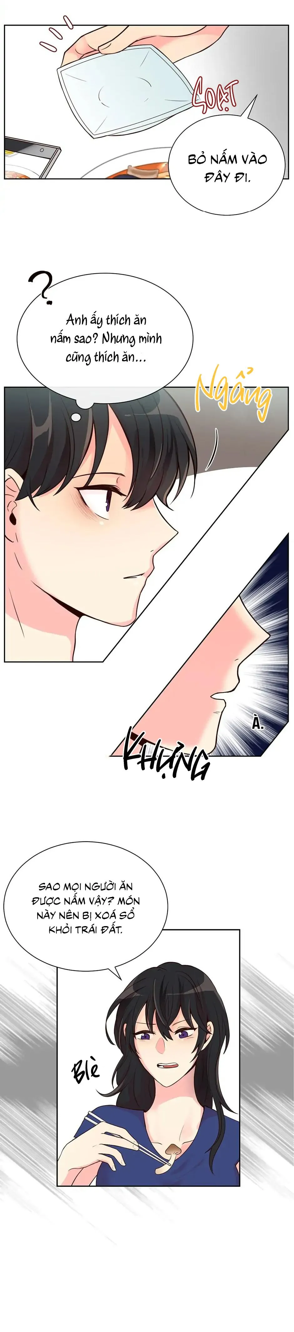 Chân dung về một gã tồi tệ Chapter 8 Trang 16